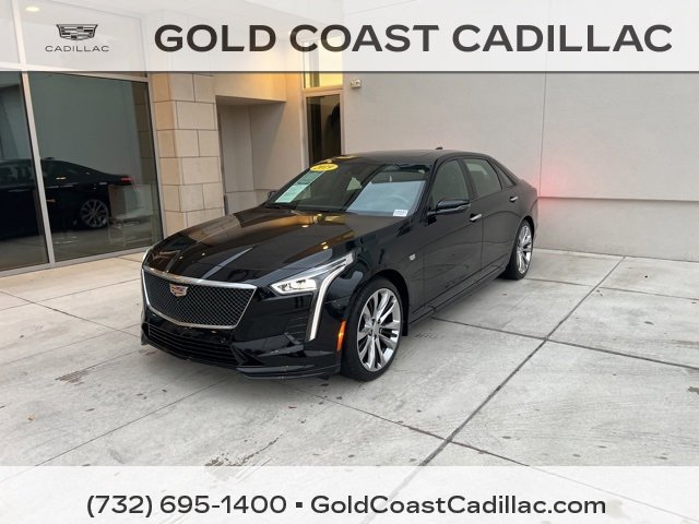 Used 2019 Cadillac CT6 Sport