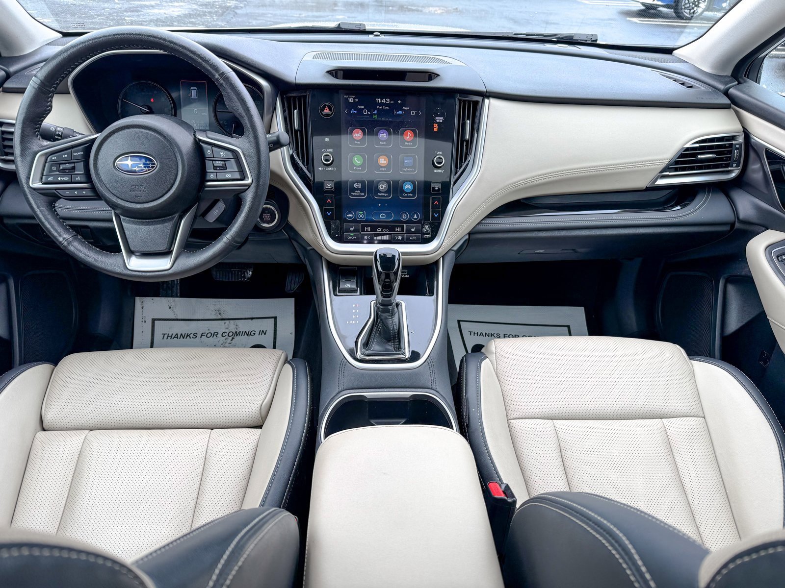 Used 2024 Subaru Outback Limited image 28