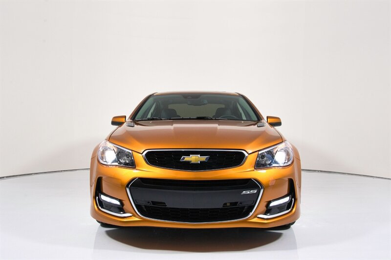 Used 2017 Chevrolet SS RWD image 3