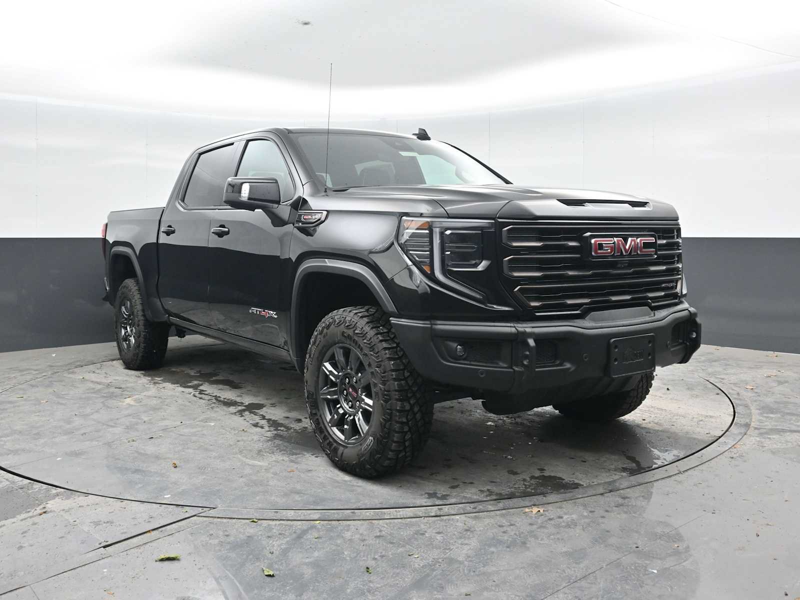 New 2026 GMC Sierra 1500 AT4X AWD/4WD image 6