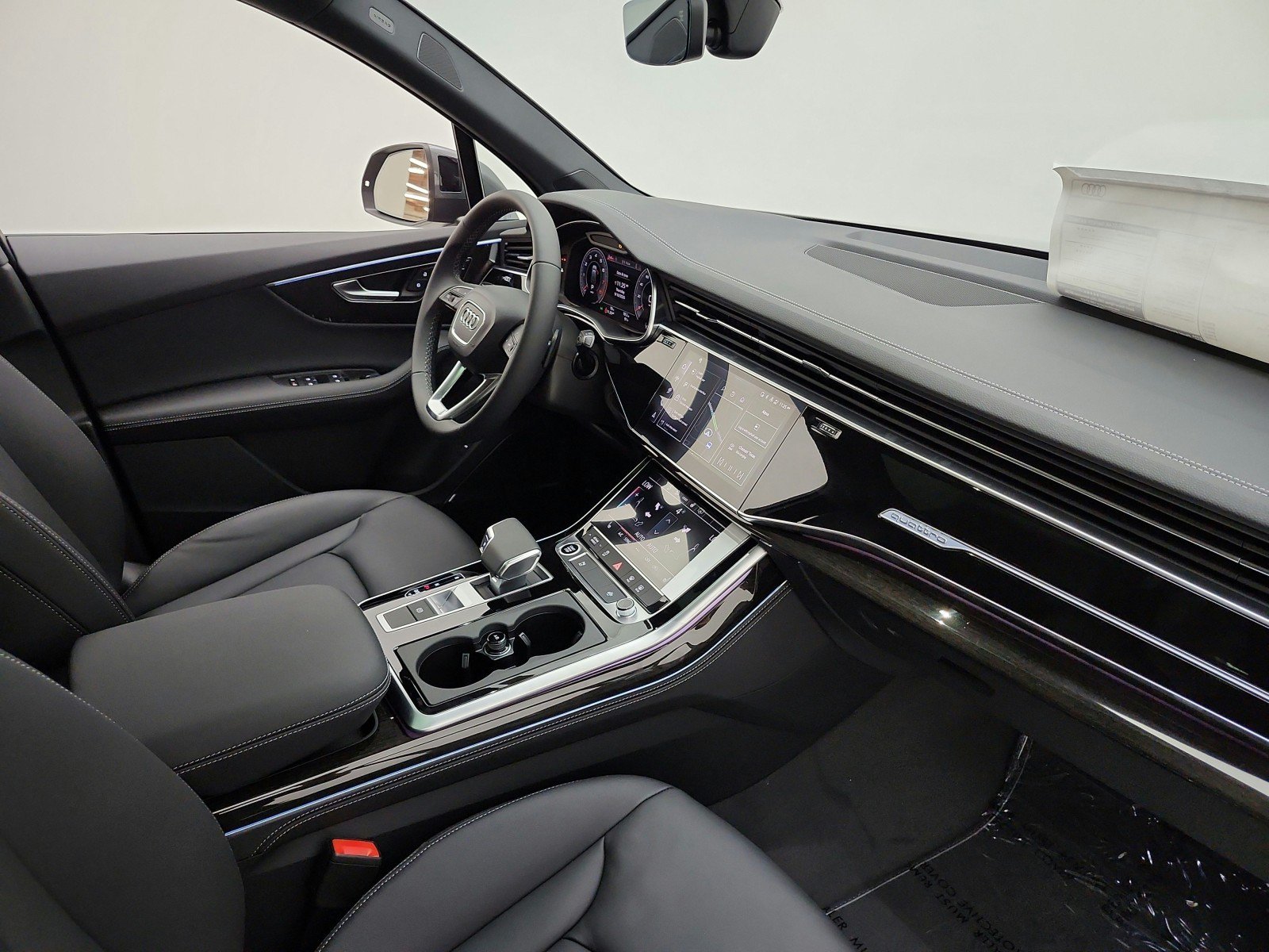 New 2026 Audi Q7 2.0T Premium Plus AWD/4WD image 15
