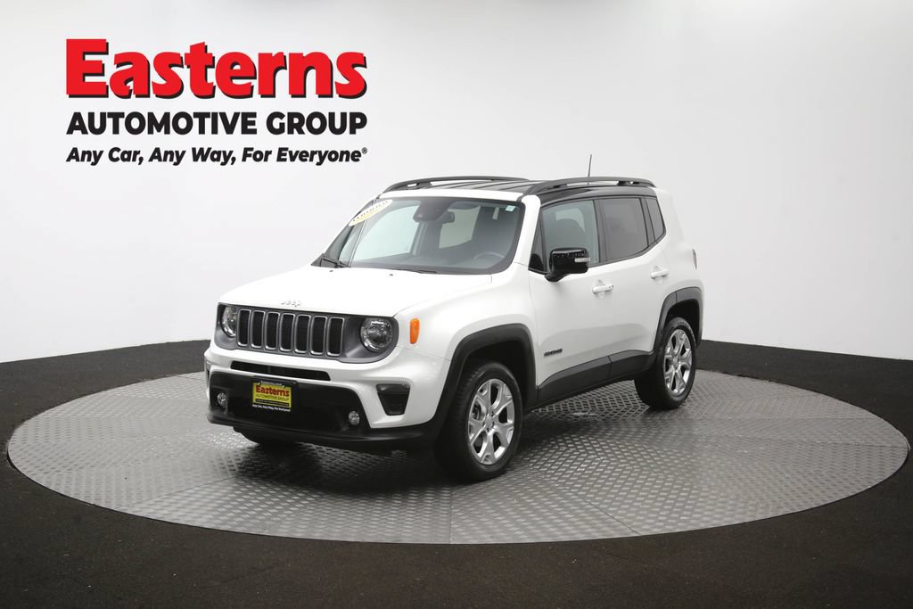 Used 2023 Jeep Renegade Limited AWD/4WD image 58