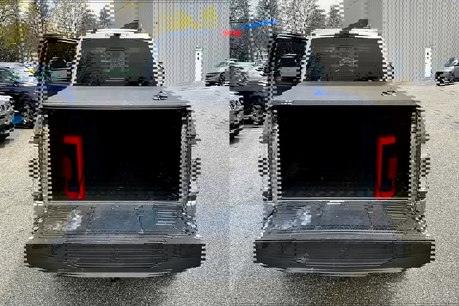 Used 2022 Ford F150 Lariat w/ Equipment Group 502A High image 62