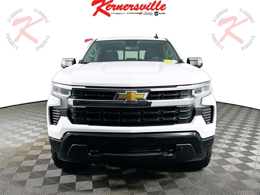 Used 2023 Chevrolet Silverado 1500 LT w/ Z71 Off-Road Package video 2