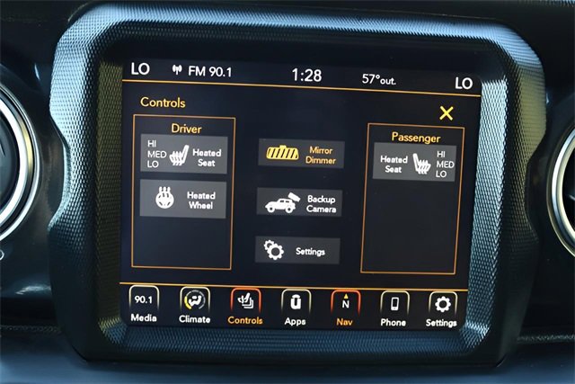 Used 2021 Jeep Wrangler Unlimited Rubicon image 22