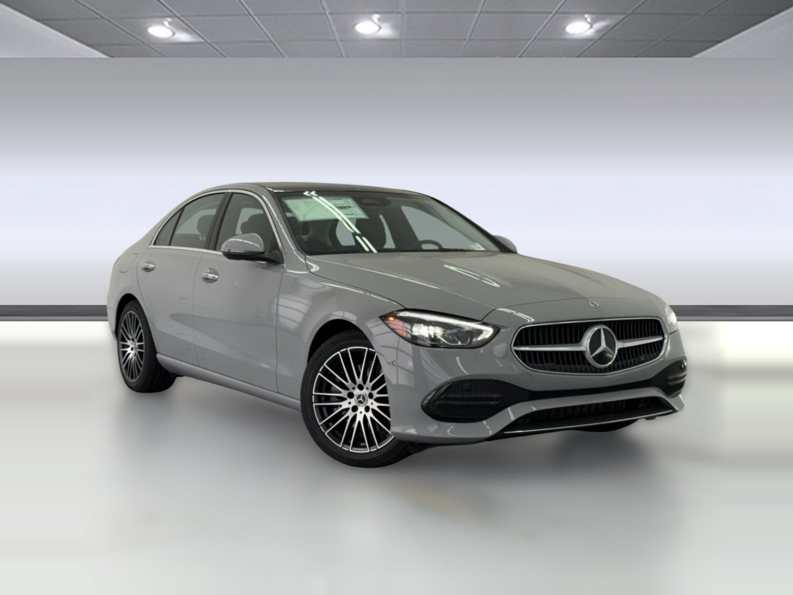 New 2026 Mercedes-Benz C 300 Sedan image 6