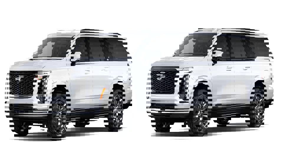 New 2026 Cadillac Escalade ESV Sport w/ Touring Package image 3