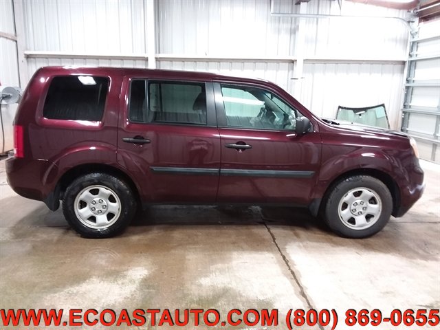 Used 2013 Honda Pilot LX image 6