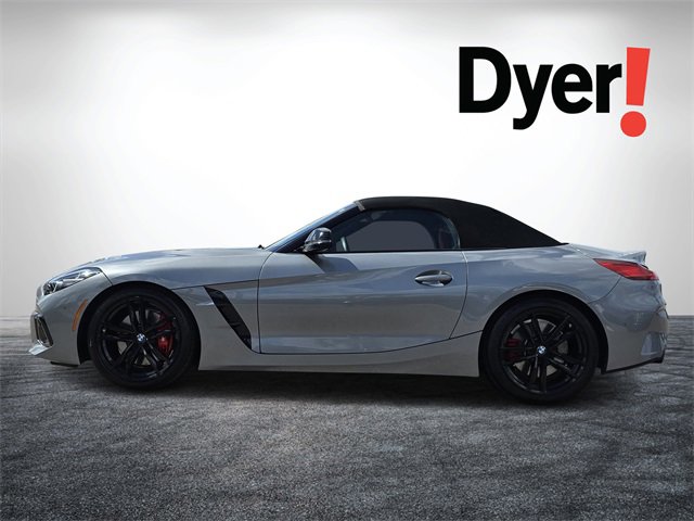 Used 2024 BMW Z4 M40i w/ Premium Package image 8