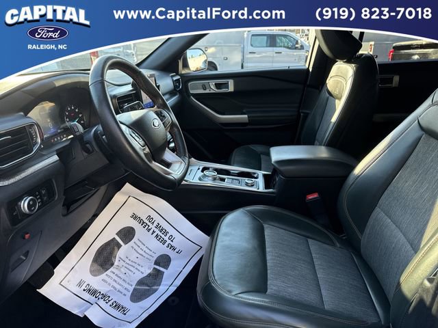 Used 2022 Ford Explorer Timberline w/ Timberline Technology Package image 17