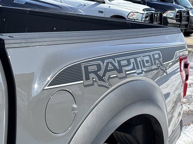 Used 2020 Ford F150 Raptor w/ Equipment Group 802A Luxury image 13