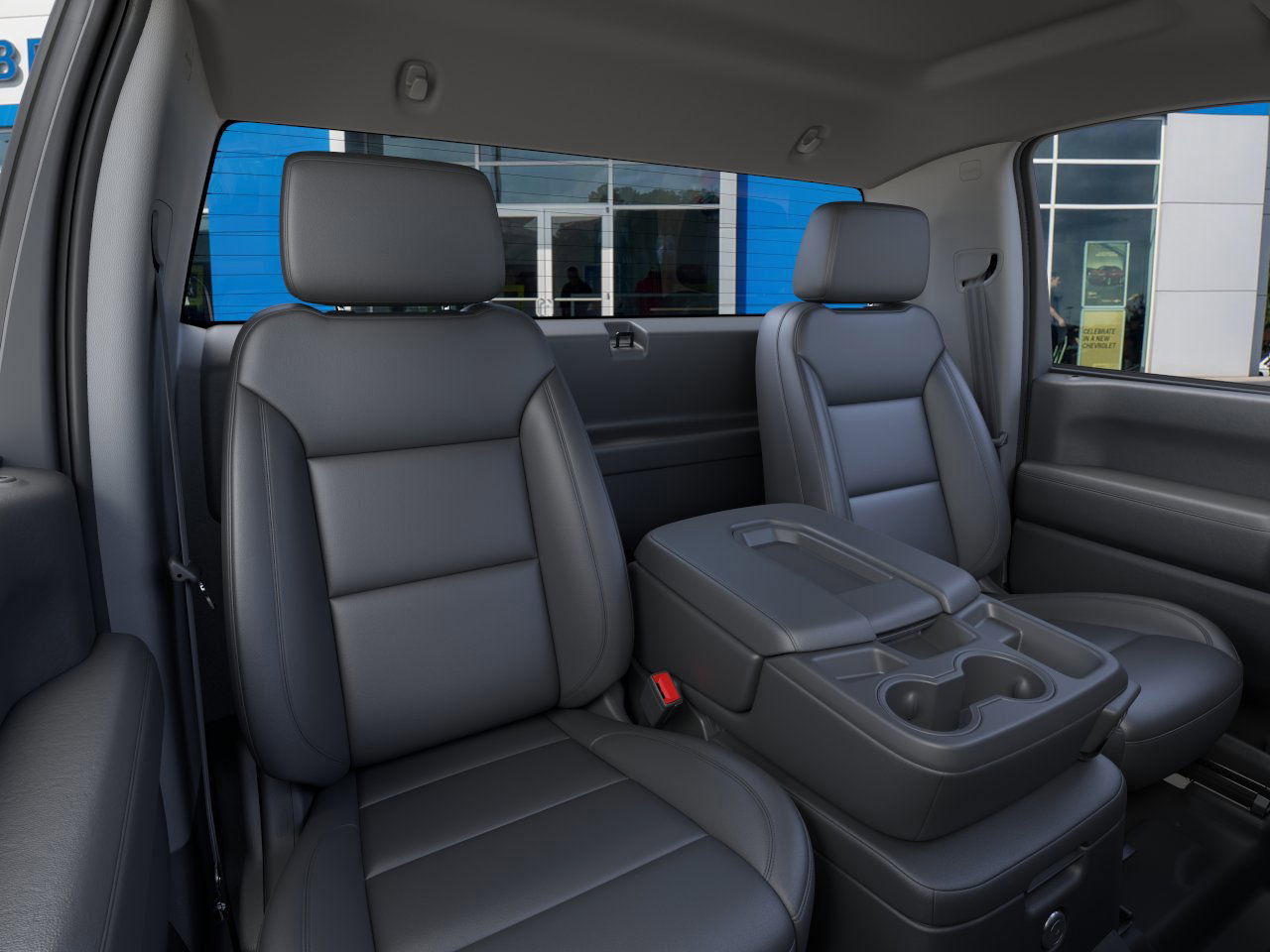 New 2026 Chevrolet Silverado 3500 W/T image 16