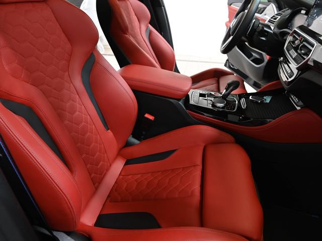 Used 2025 BMW X4 M w/ Competition Package AWD/4WD image 32