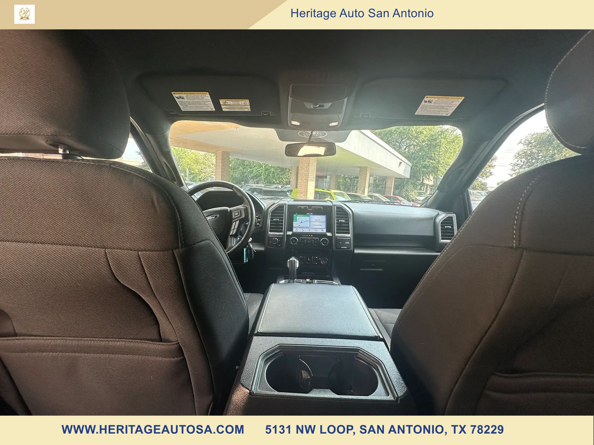 Used 2016 Ford F150 XLT w/ Equipment Group 302A Luxury RWD image 11