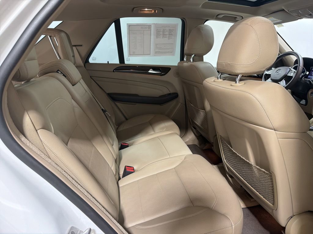 Used 2015 Mercedes-Benz ML 350 4MATIC image 28