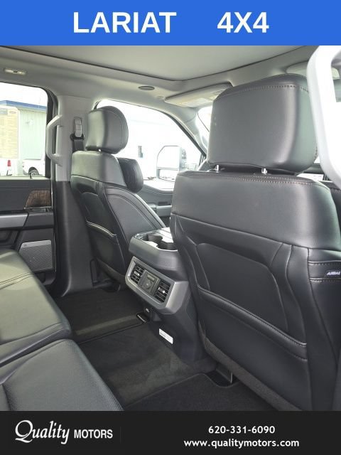 New 2026 Ford F250 Lariat w/ Black Appearance Package AWD/4WD image 32
