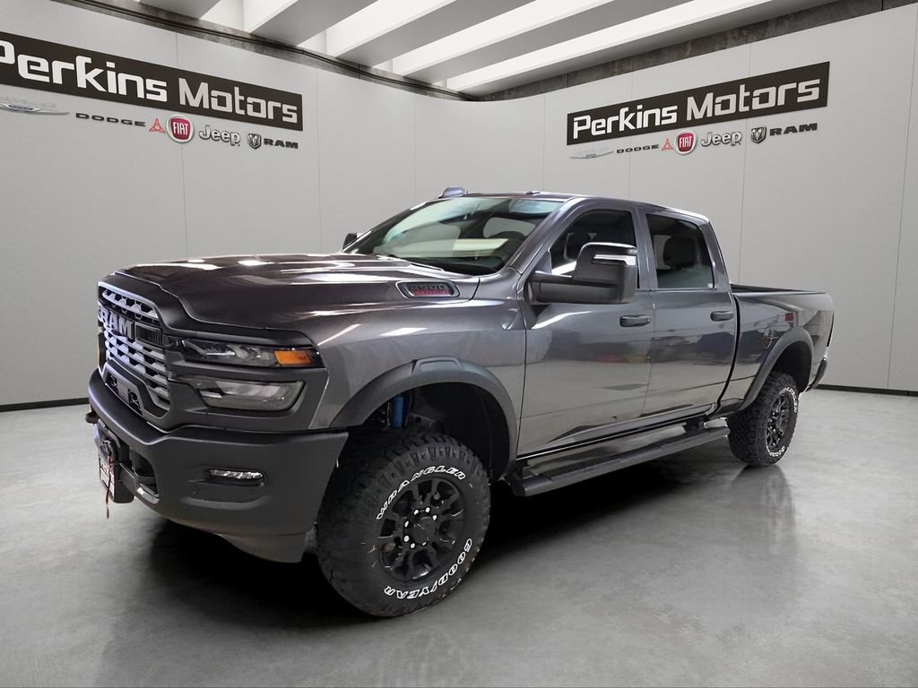 New 2026 RAM 2500 Tradesman w/ Power Wagon Package
