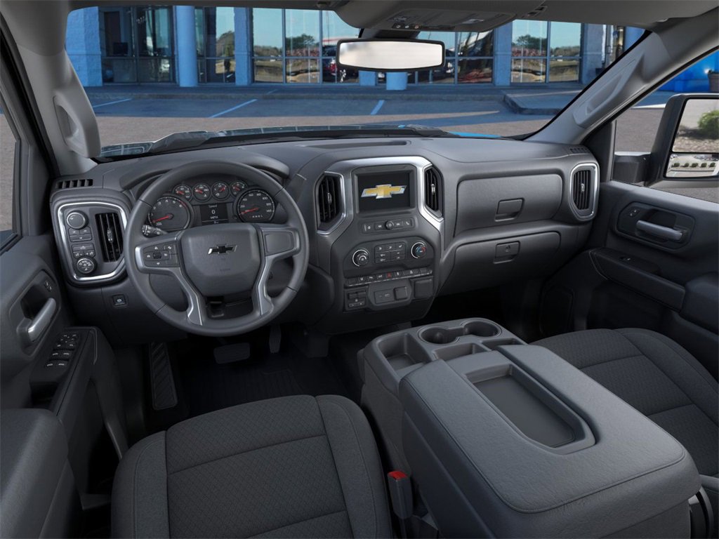New 2026 Chevrolet Silverado 2500 Custom w/ Custom Value Package image 15