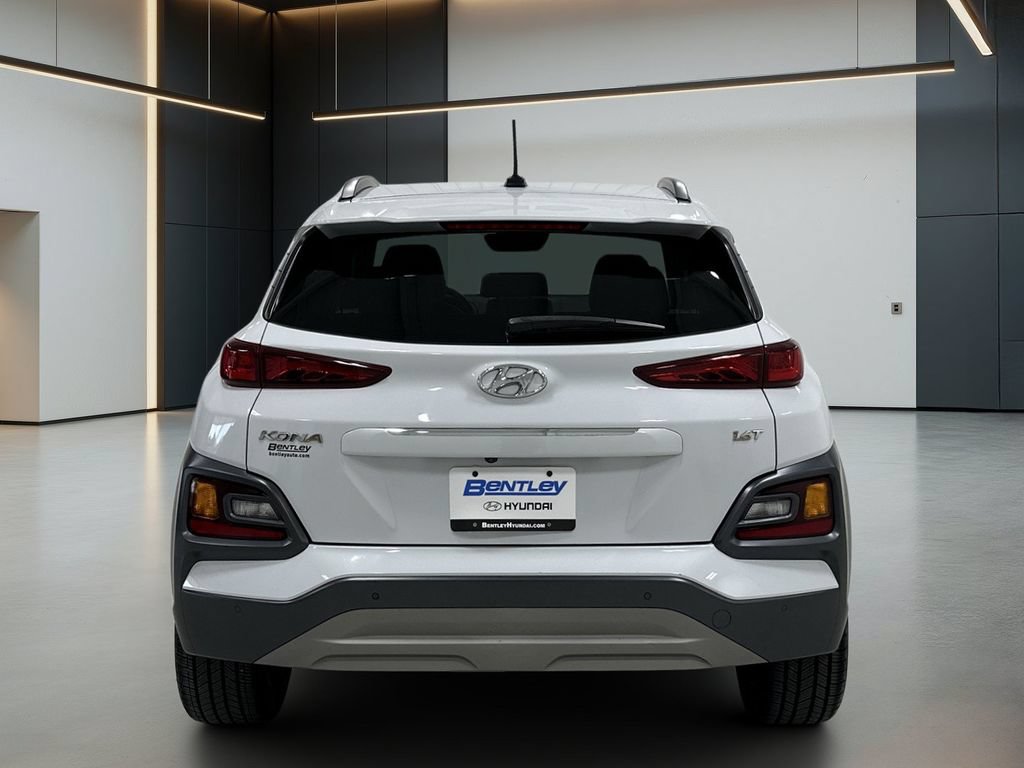 Used 2018 Hyundai Kona Ultimate FWD image 5