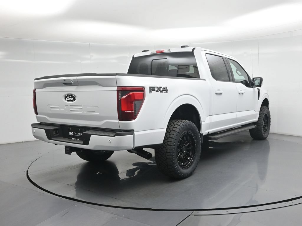 New 2026 Ford F150 XLT w/ Equipment Group 302A MID AWD/4WD image 27