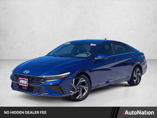 Used 2024 Hyundai Elantra SEL w/ Convenience Package