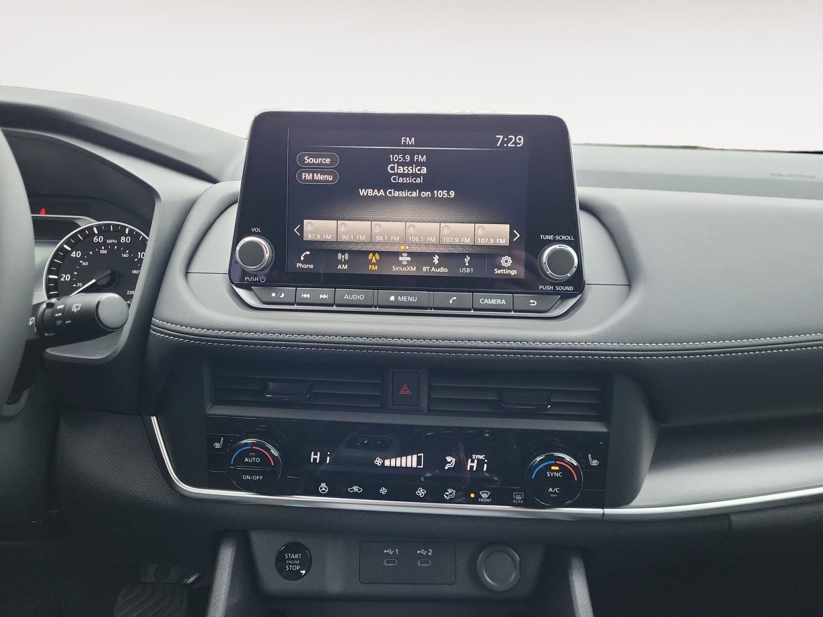 New 2026 Nissan Rogue SV w/ Cold Weather Package image 14