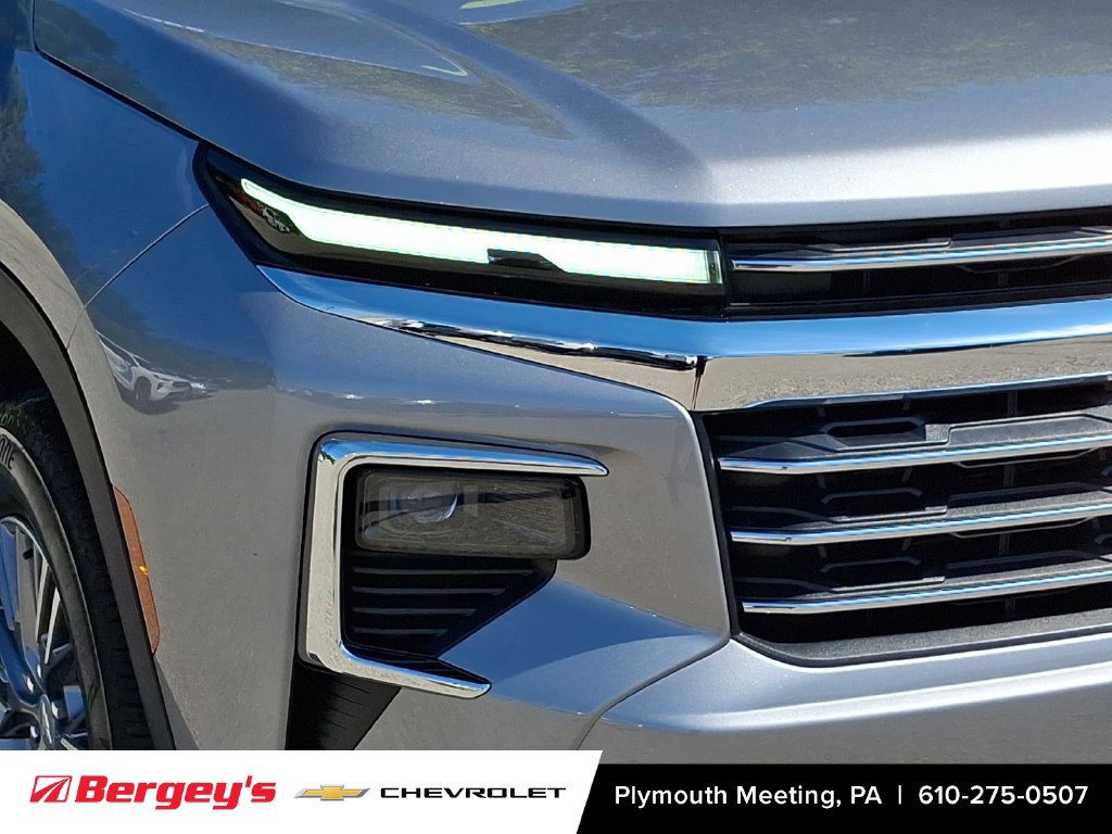 Certified 2026 Chevrolet Traverse LT AWD/4WD image 11