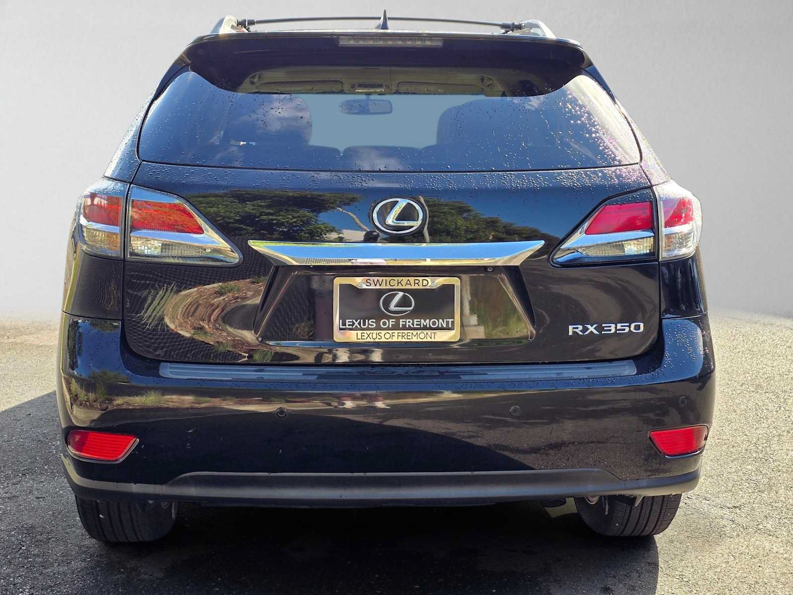 Used 2015 Lexus RX 350 AWD image 4