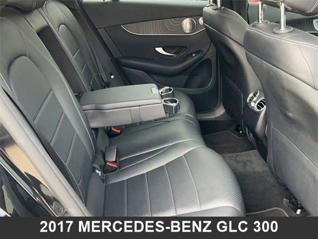 Used 2017 Mercedes-Benz GLC 300 4MATIC Coupe image 17