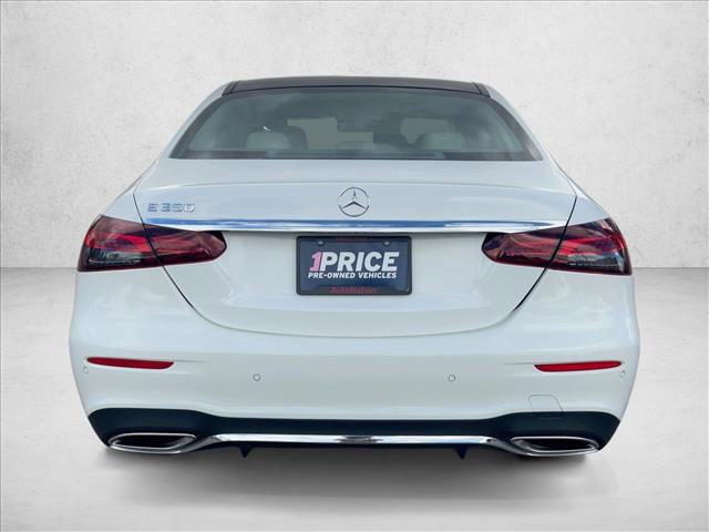 Certified 2022 Mercedes-Benz E 350 Sedan image 7