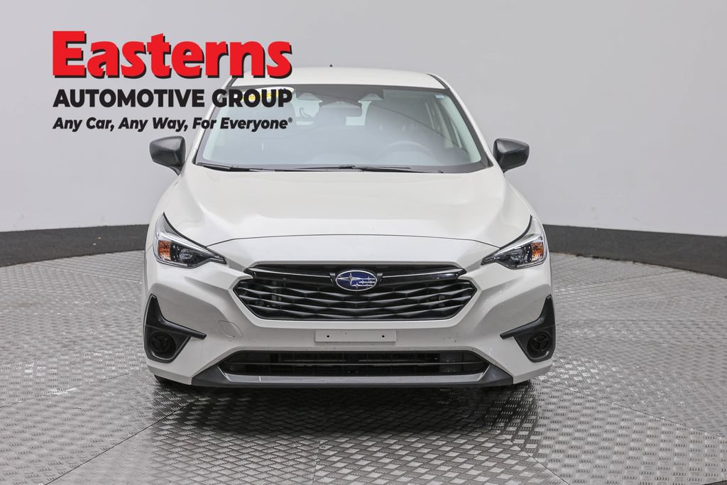 Used 2024 Subaru Impreza 2.0i AWD/4WD image 3