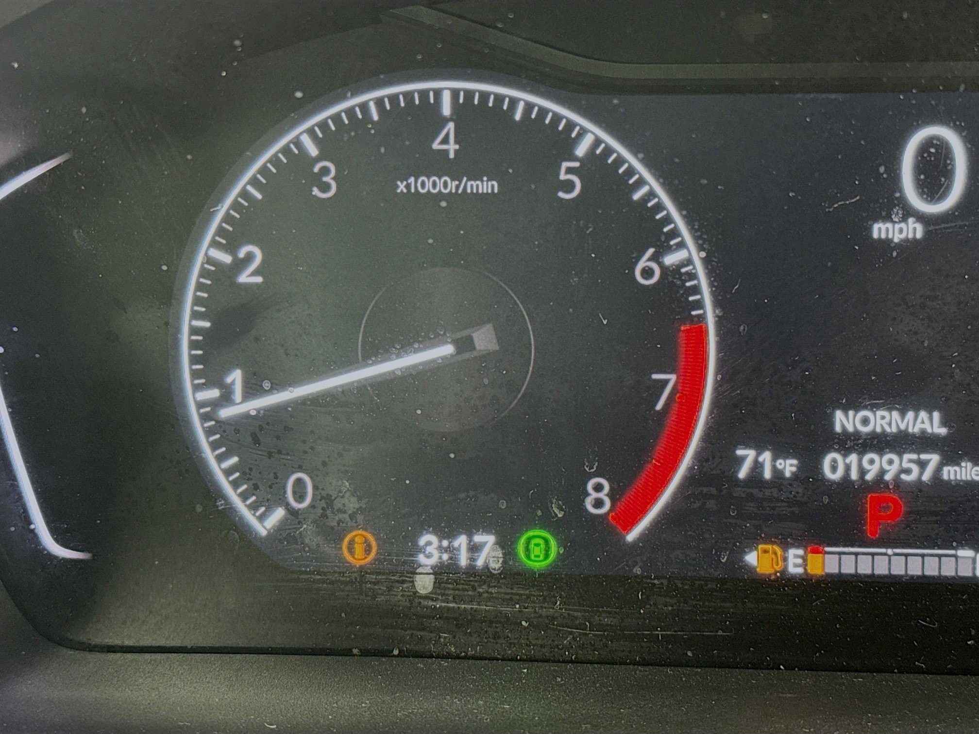 Certified 2025 Honda Pilot TrailSport image 12