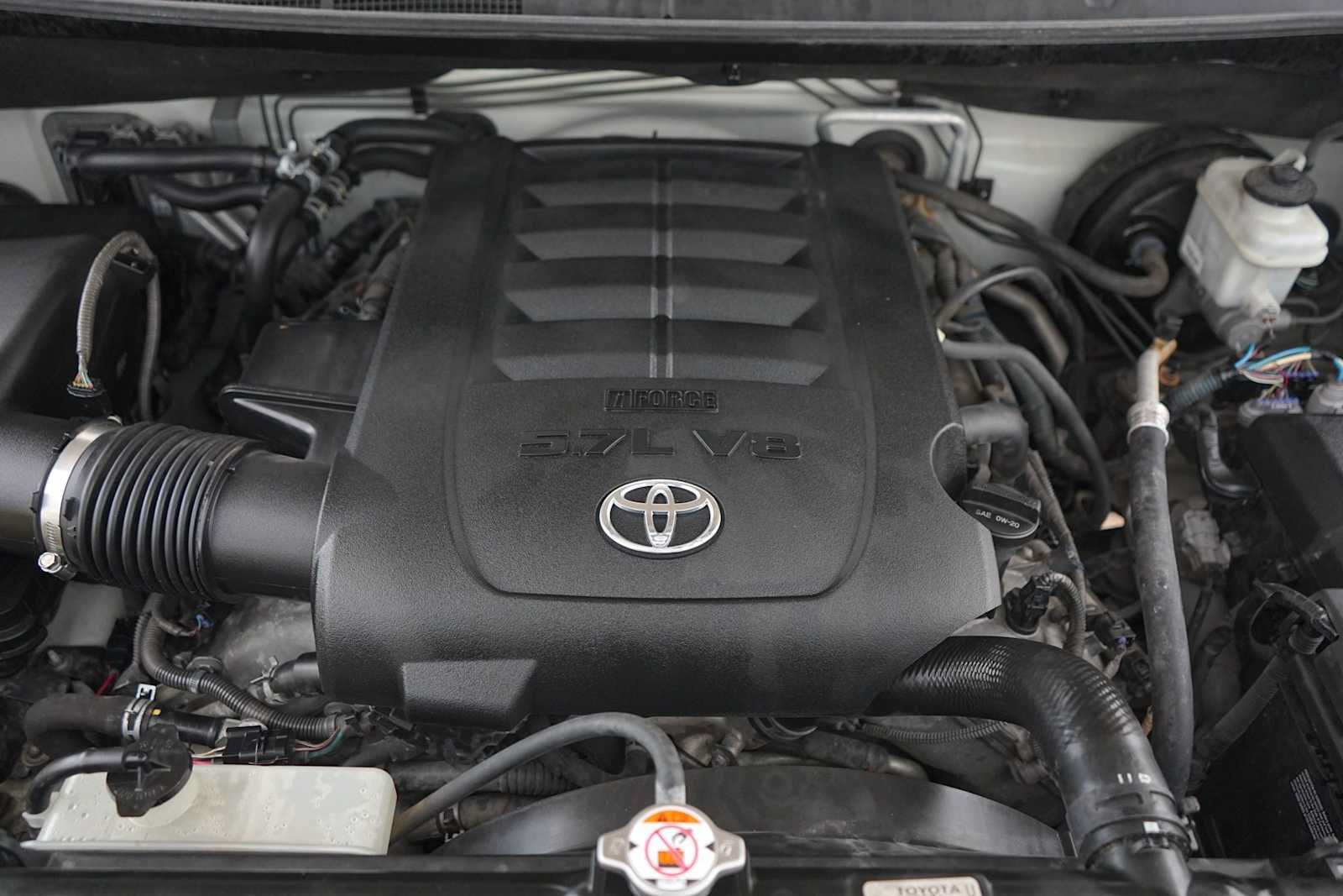 Used 2013 Toyota Sequoia Platinum RWD image 9