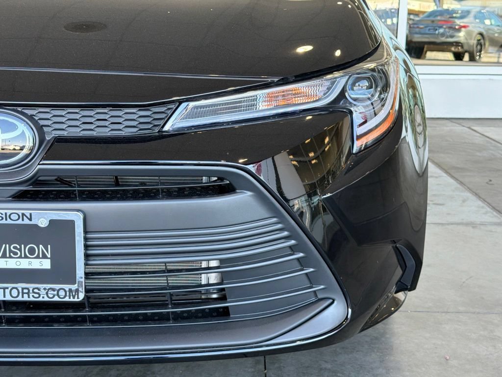 Certified 2026 Toyota Corolla LE FWD image 6