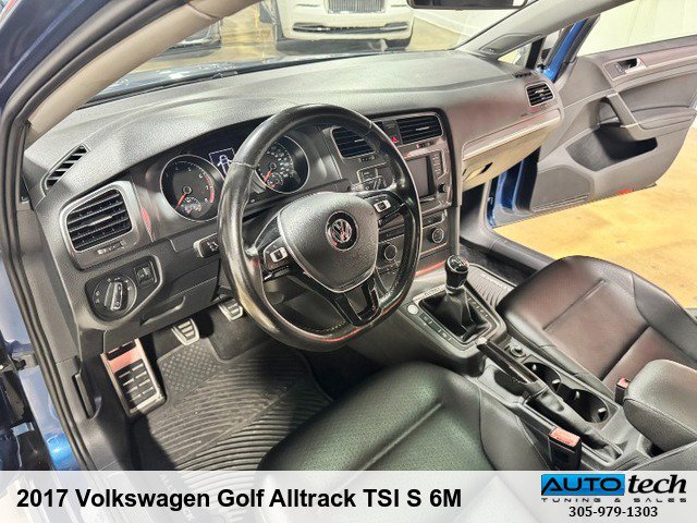 Used 2017 Volkswagen Golf Alltrack SE image 31