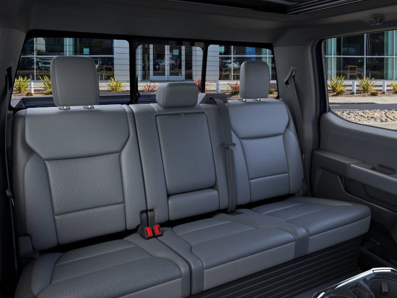 New 2025 Ford F150 Lightning Lariat image 11