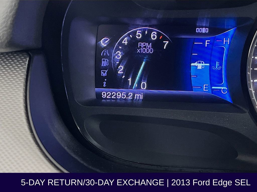 Used 2013 Ford Edge SEL image 16