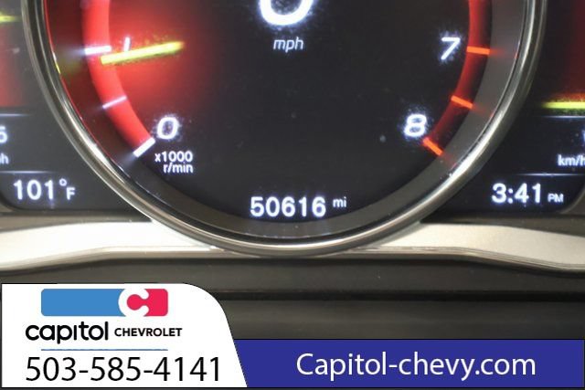 Used 2017 Volvo V60 T5 Premier w/ Convenience Package FWD image 17