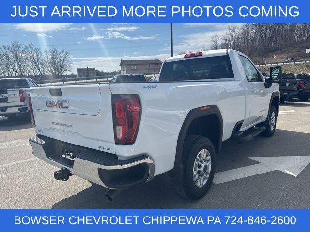 Used 2022 GMC Sierra 2500 SLE w/ SLE Convenience Package image 5