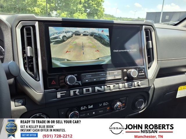 New 2026 Nissan Frontier SV w/ All-Weather Content Package AWD/4WD image 7