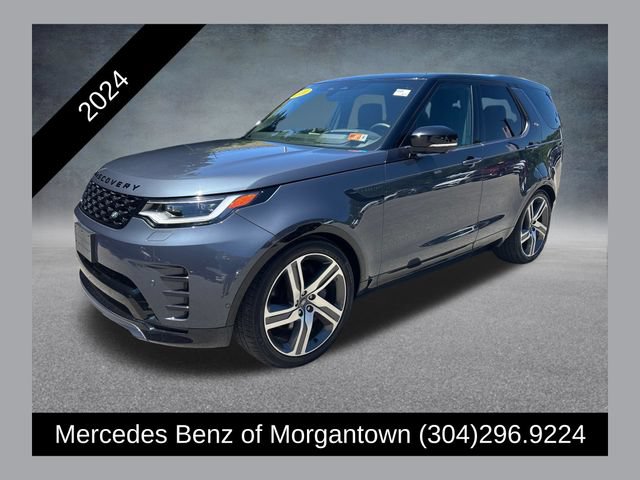 Used 2024 Land Rover Discovery Dynamic SE