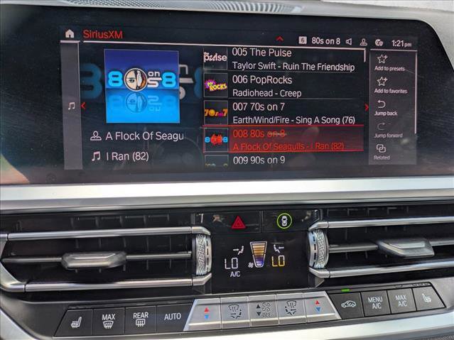 Used 2021 BMW 440i xDrive Coupe w/ Premium Package image 11