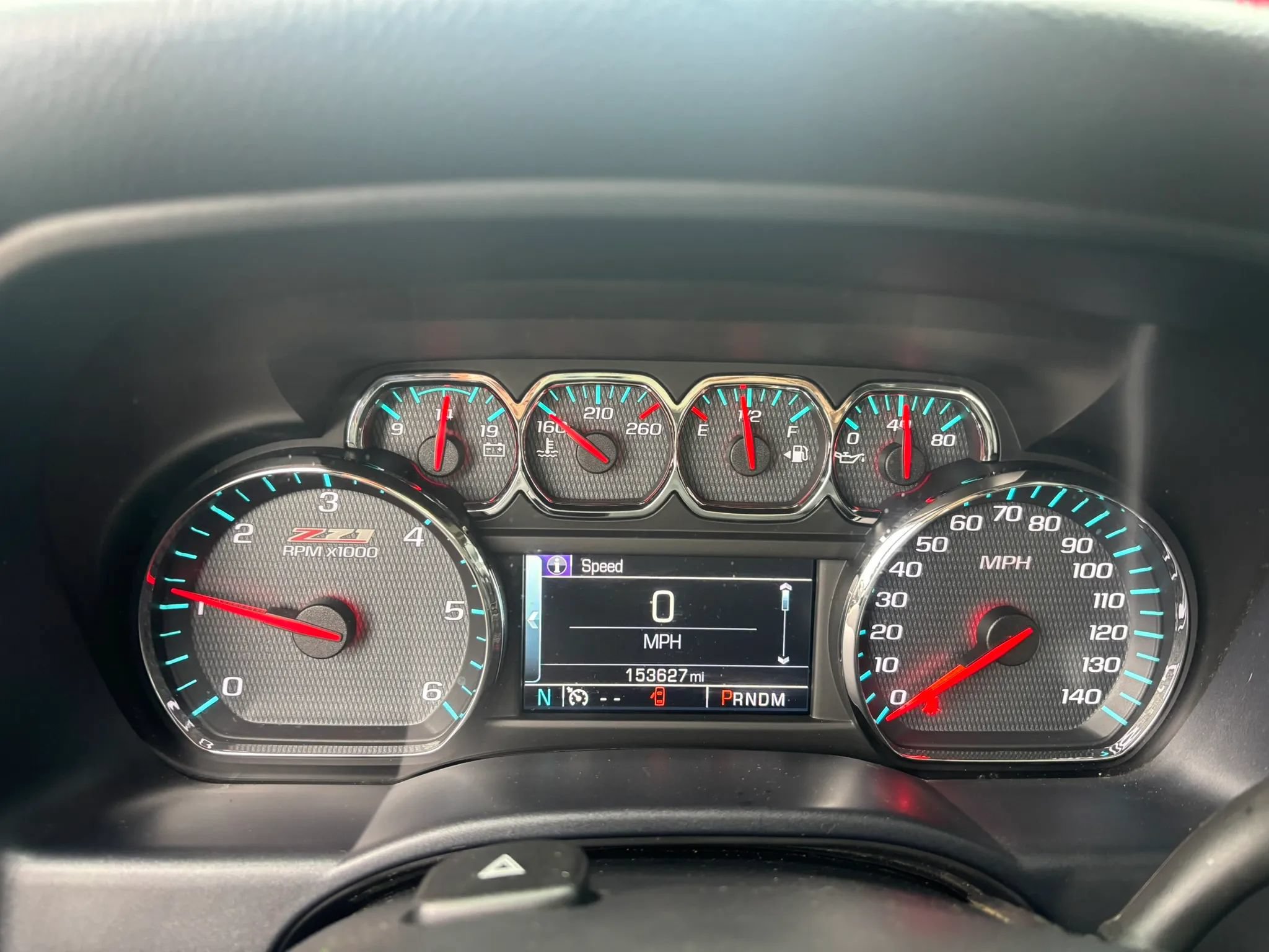 Used 2015 Chevrolet Silverado 1500 LT w/ All Star Edition AWD/4WD image 23