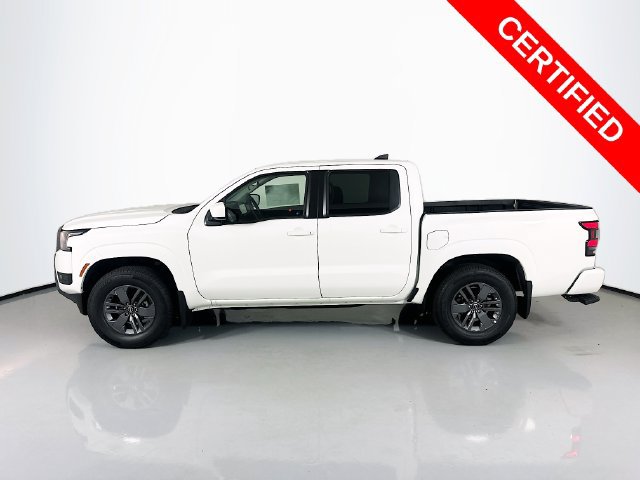 Certified 2025 Nissan Frontier SV RWD image 6
