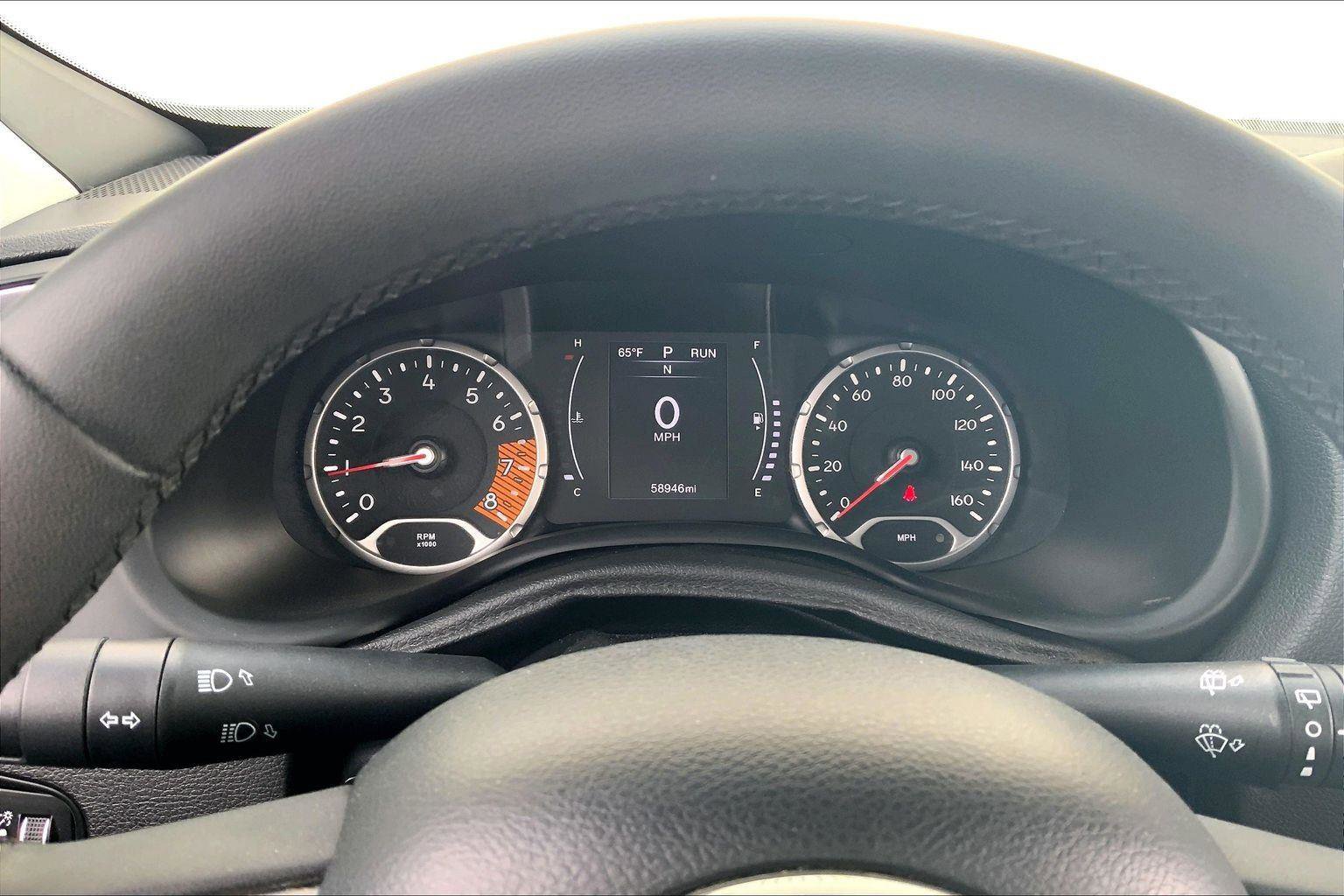 Used 2020 Jeep Renegade Latitude image 19