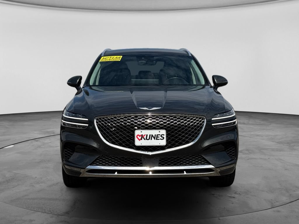 Used 2025 Genesis GV70 2.5T AWD/4WD image 2