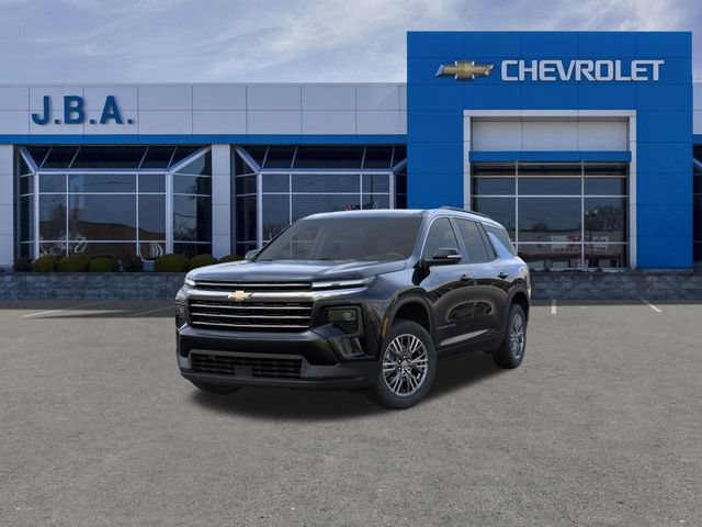 New 2026 Chevrolet Traverse LT w/ Driver Confidence Package FWD image 8