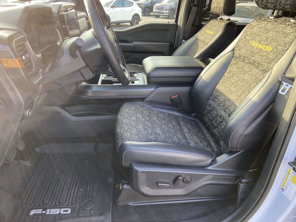 Used 2025 Ford F150 Tremor w/ Tow/Haul Package image 12