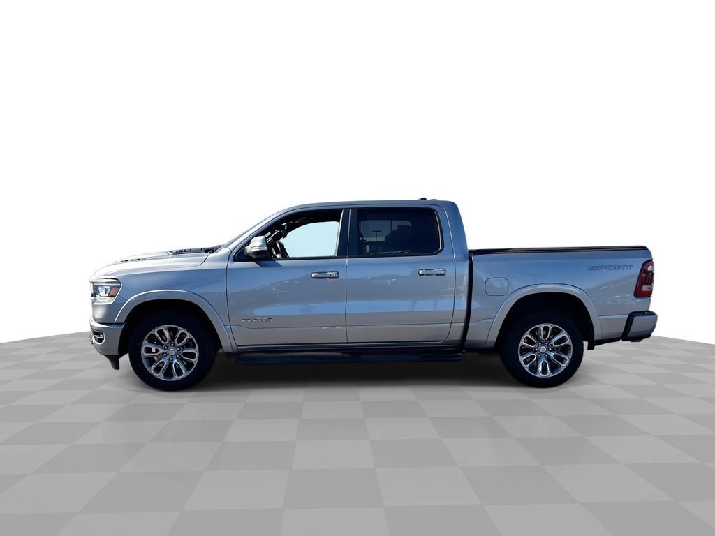 Used 2021 RAM 1500 Laramie w/ Sport Appearance Package image 6