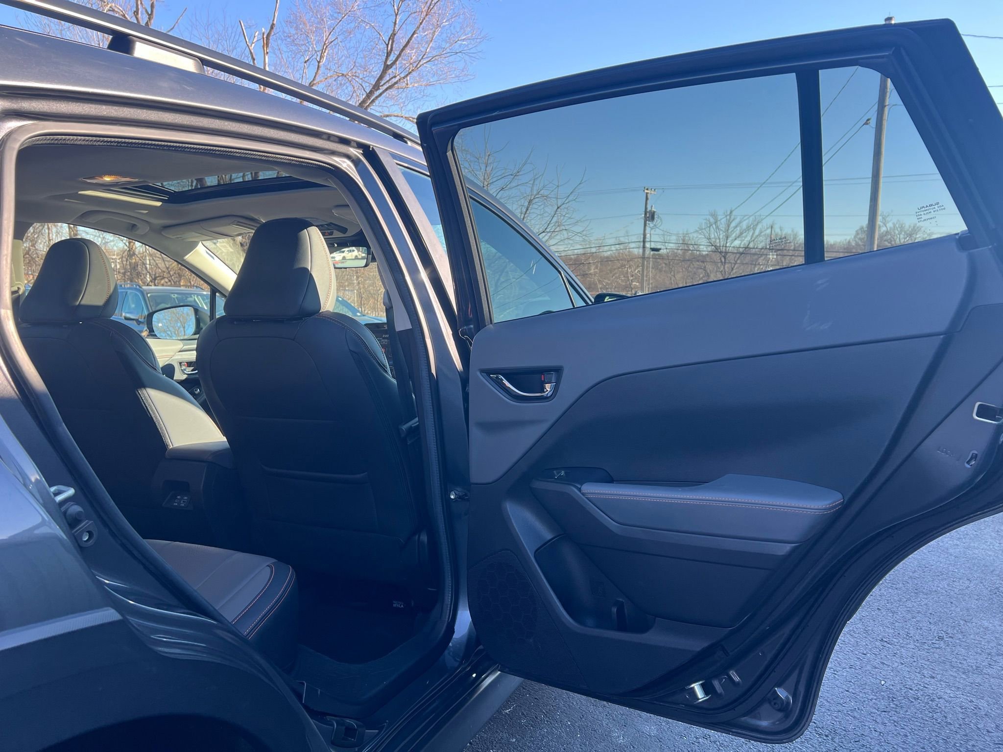 Used 2024 Subaru Crosstrek 2.5i Limited w/ Popular Package #4A image 26